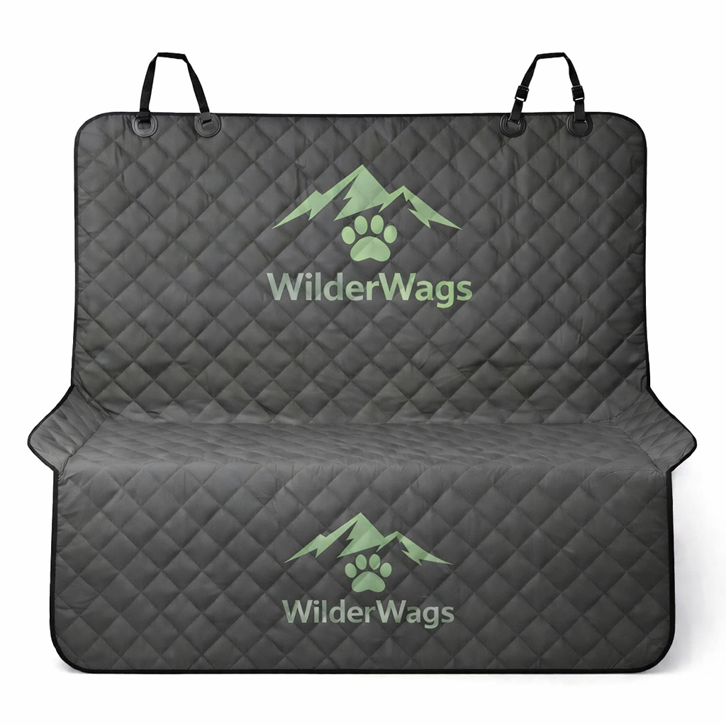 Car-Safe Pet Car Seat Cover