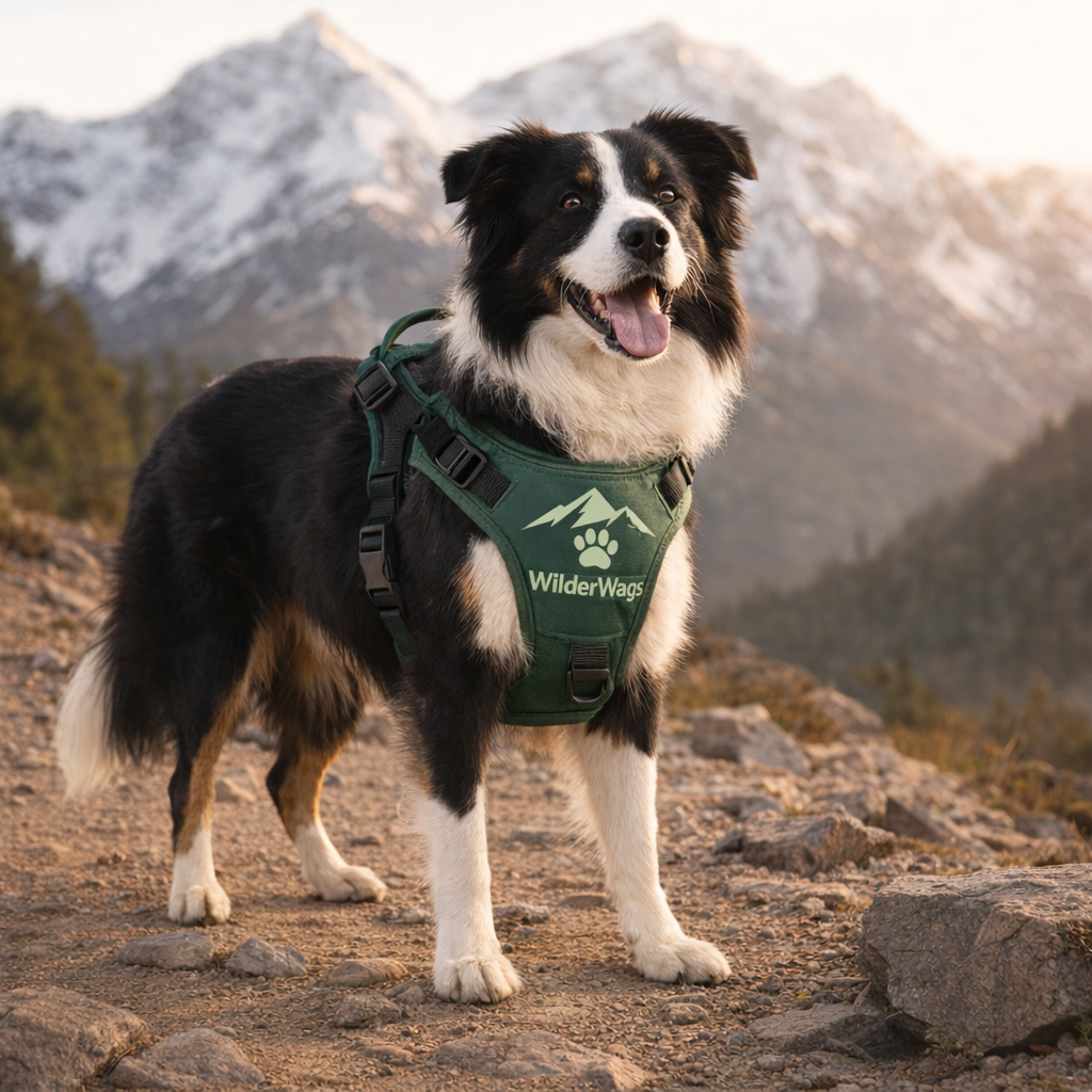All-Terrain Harness: Conquer Every Trail