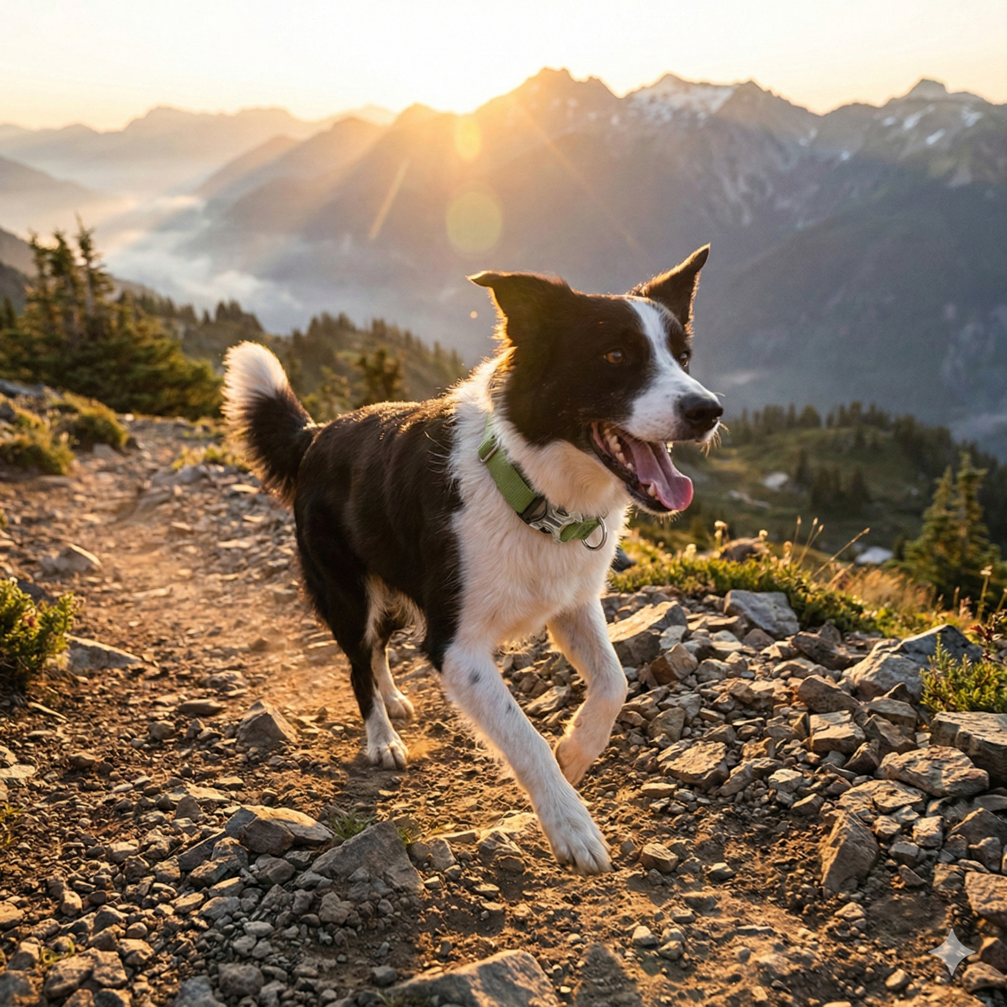 Eco-Comfort Hemp Collection | Sustainable Daily Dog Collar