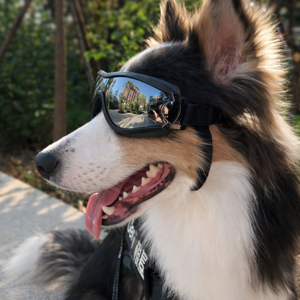 Pet Adventure UV Glasses