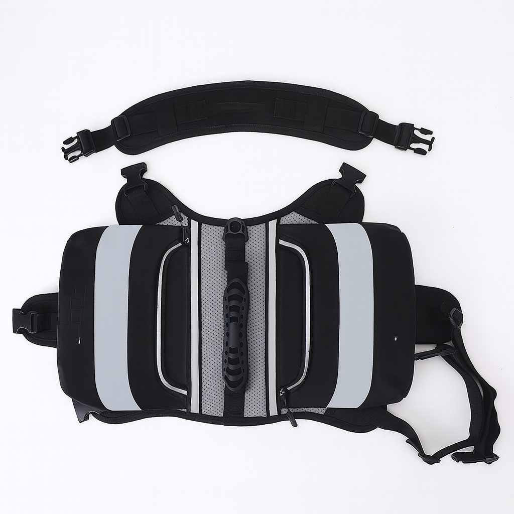 Happy Hike Pet Backpack – Pack Gear for Big Adventures