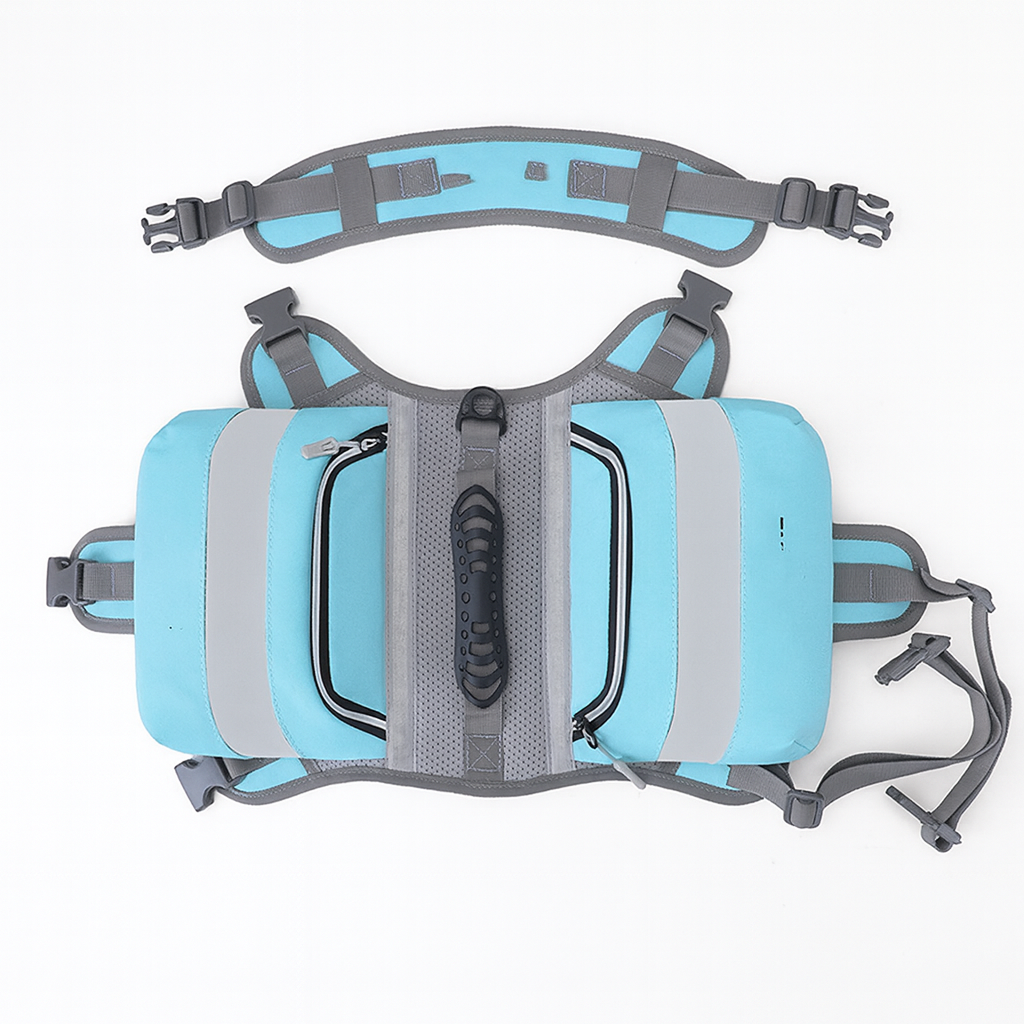 Happy Hike Pet Backpack – Pack Gear for Big Adventures
