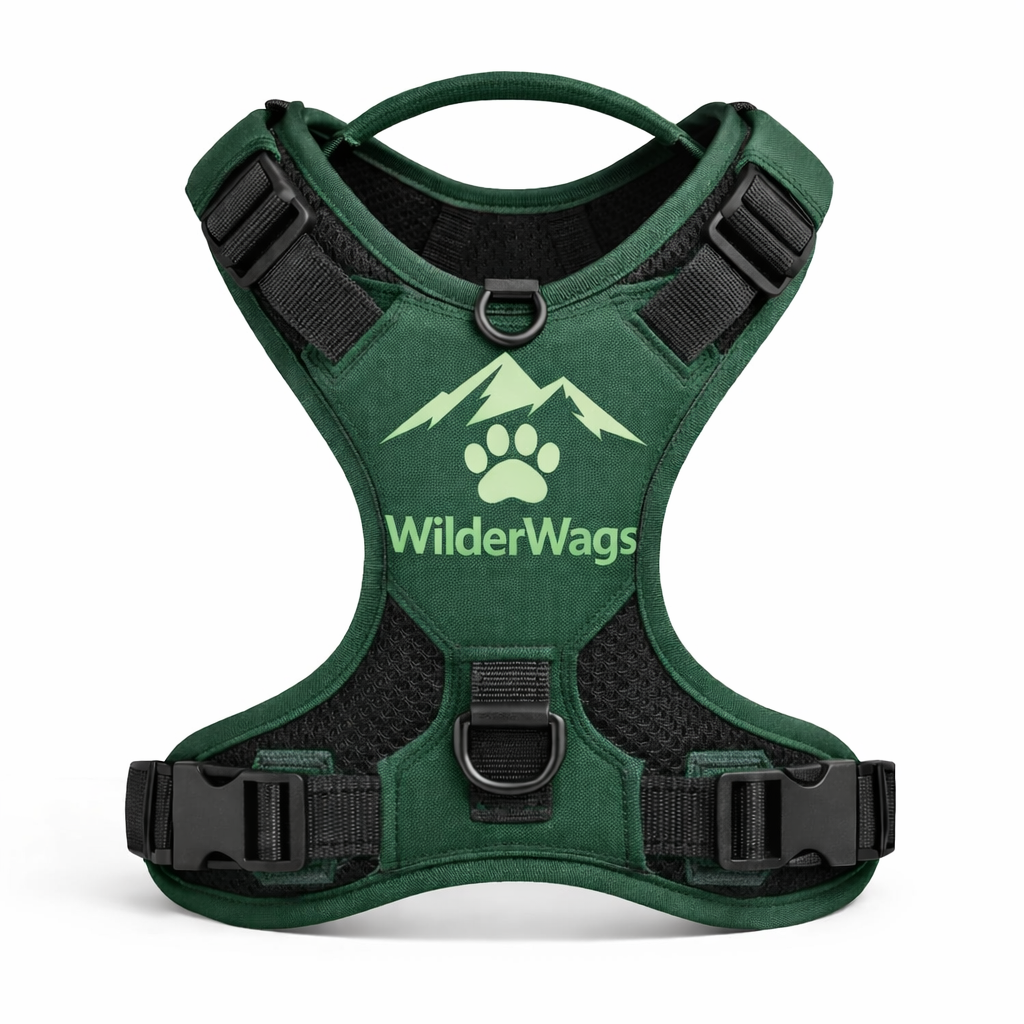 All-Terrain Harness: Conquer Every Trail